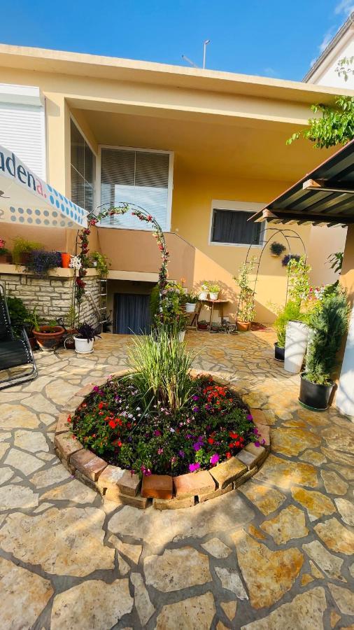 Colorful And Happy Apartment Sukosan - With Parking Eksteriør bilde